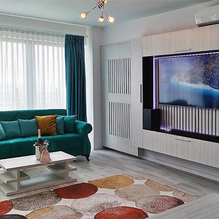 Ada Luxury Apartments 57 Mamaia Eksteriør billede