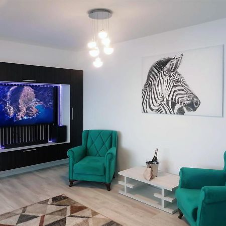 Ada Luxury Apartments 57 Mamaia Eksteriør billede