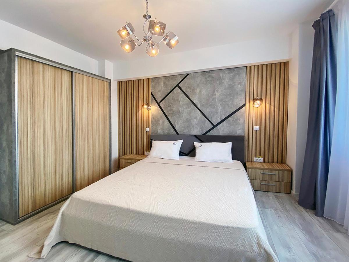 Ada Luxury Apartments 57 Mamaia Eksteriør billede