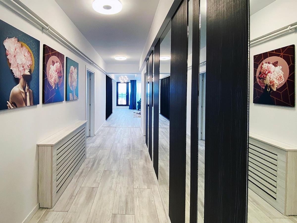 Ada Luxury Apartments 57 Mamaia Eksteriør billede