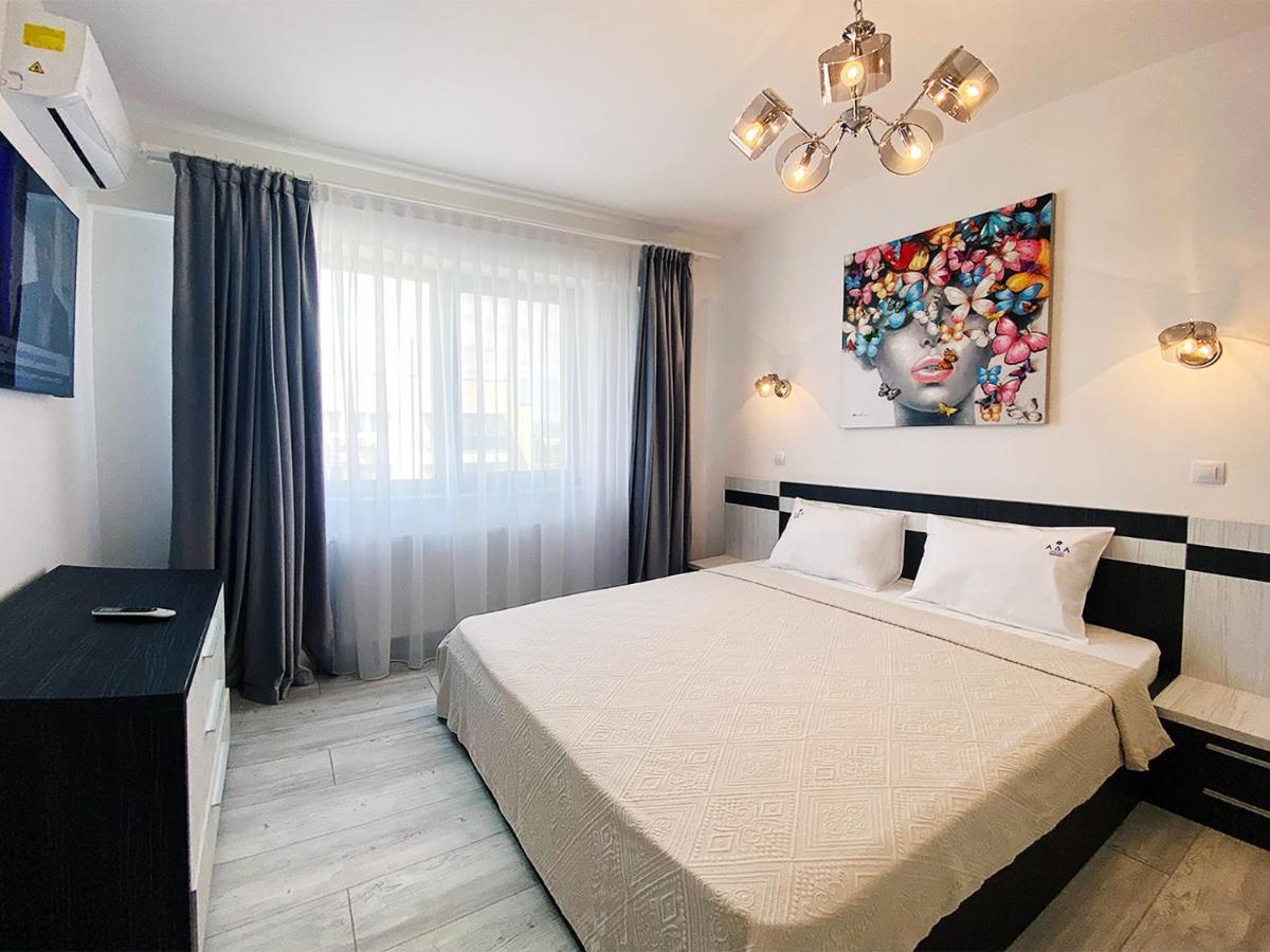 Ada Luxury Apartments 57 Mamaia Eksteriør billede