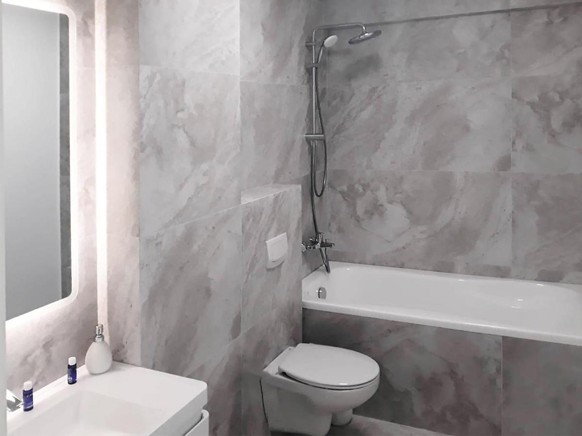 Ada Luxury Apartments 57 Mamaia Eksteriør billede