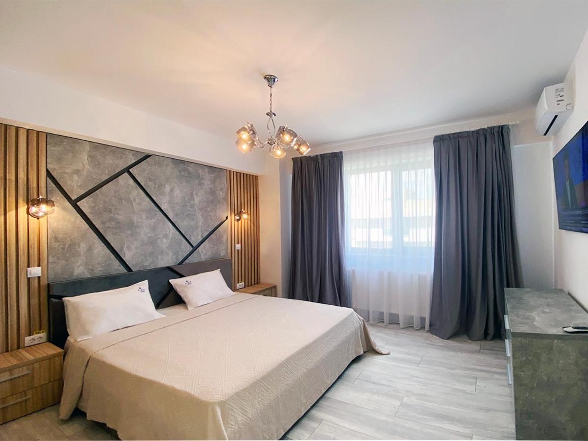Ada Luxury Apartments 57 Mamaia Eksteriør billede