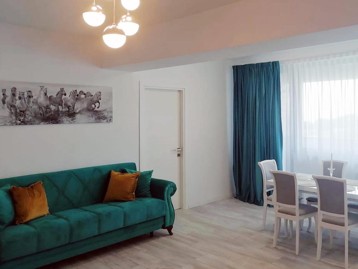 Ada Luxury Apartments 57 Mamaia Eksteriør billede