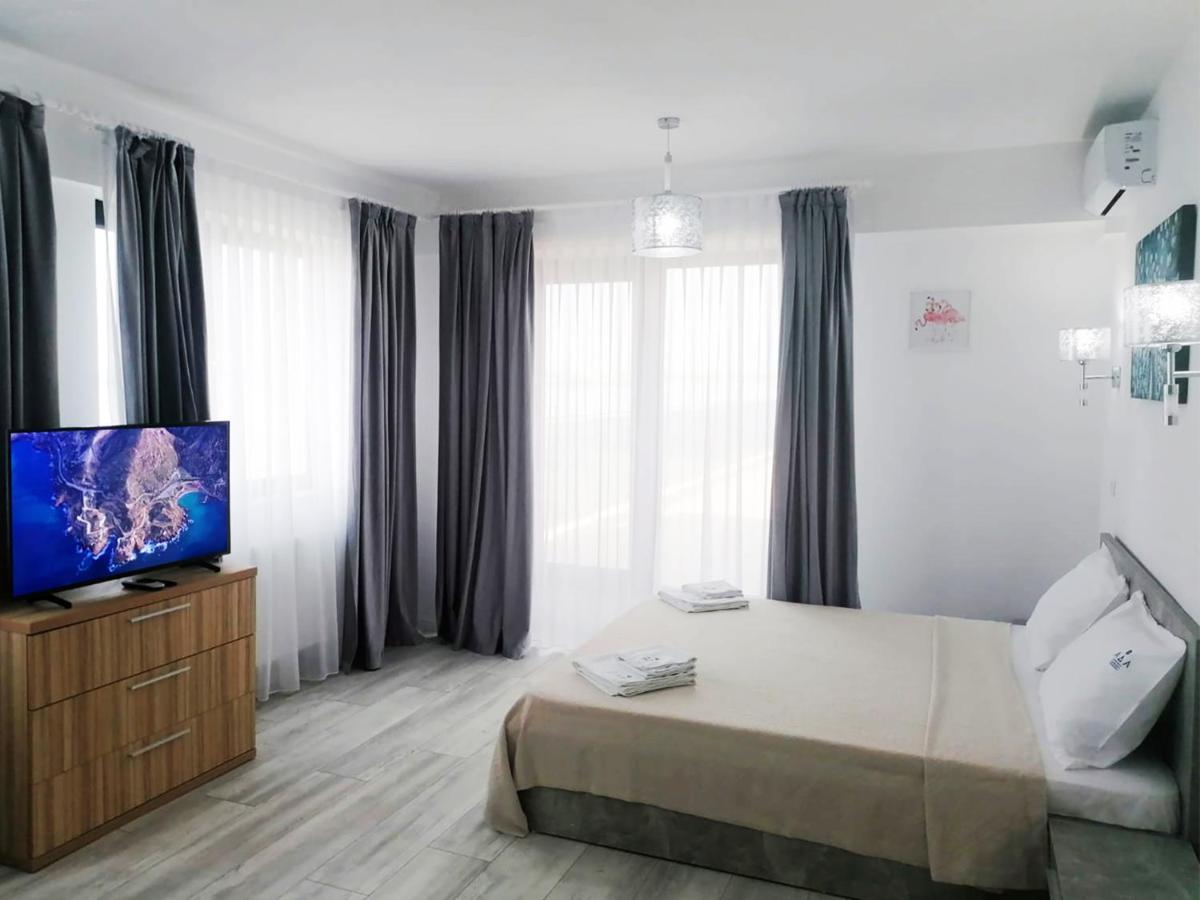 Ada Luxury Apartments 57 Mamaia Eksteriør billede
