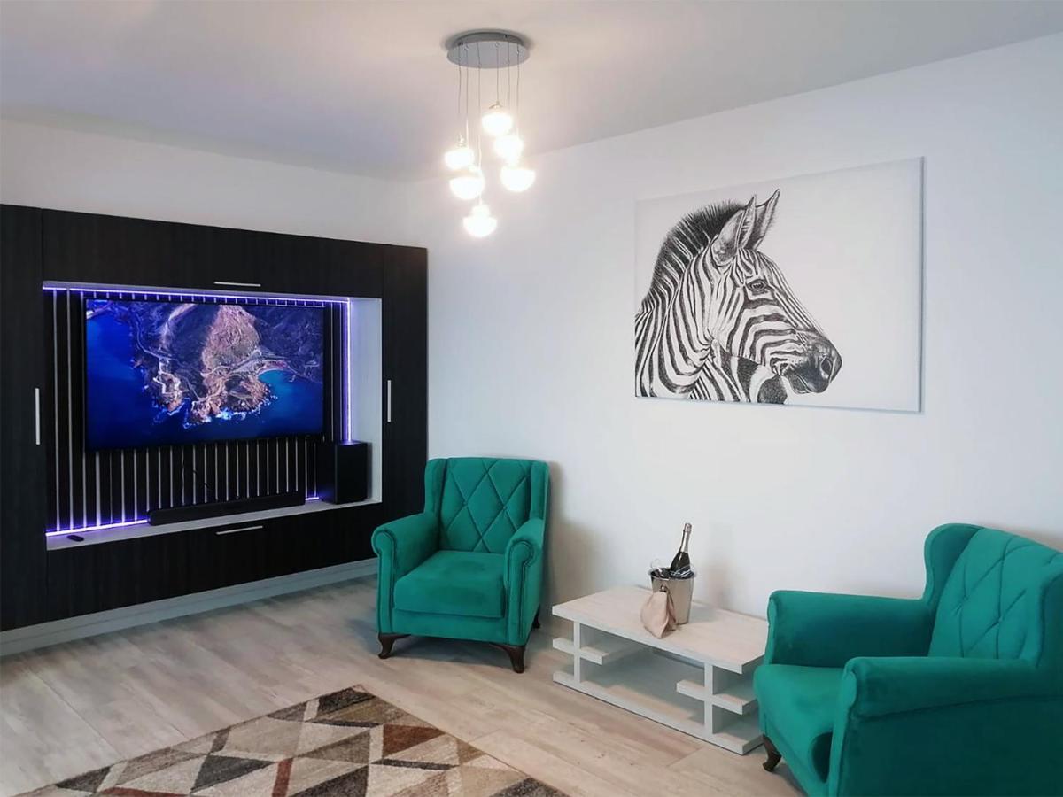 Ada Luxury Apartments 57 Mamaia Eksteriør billede