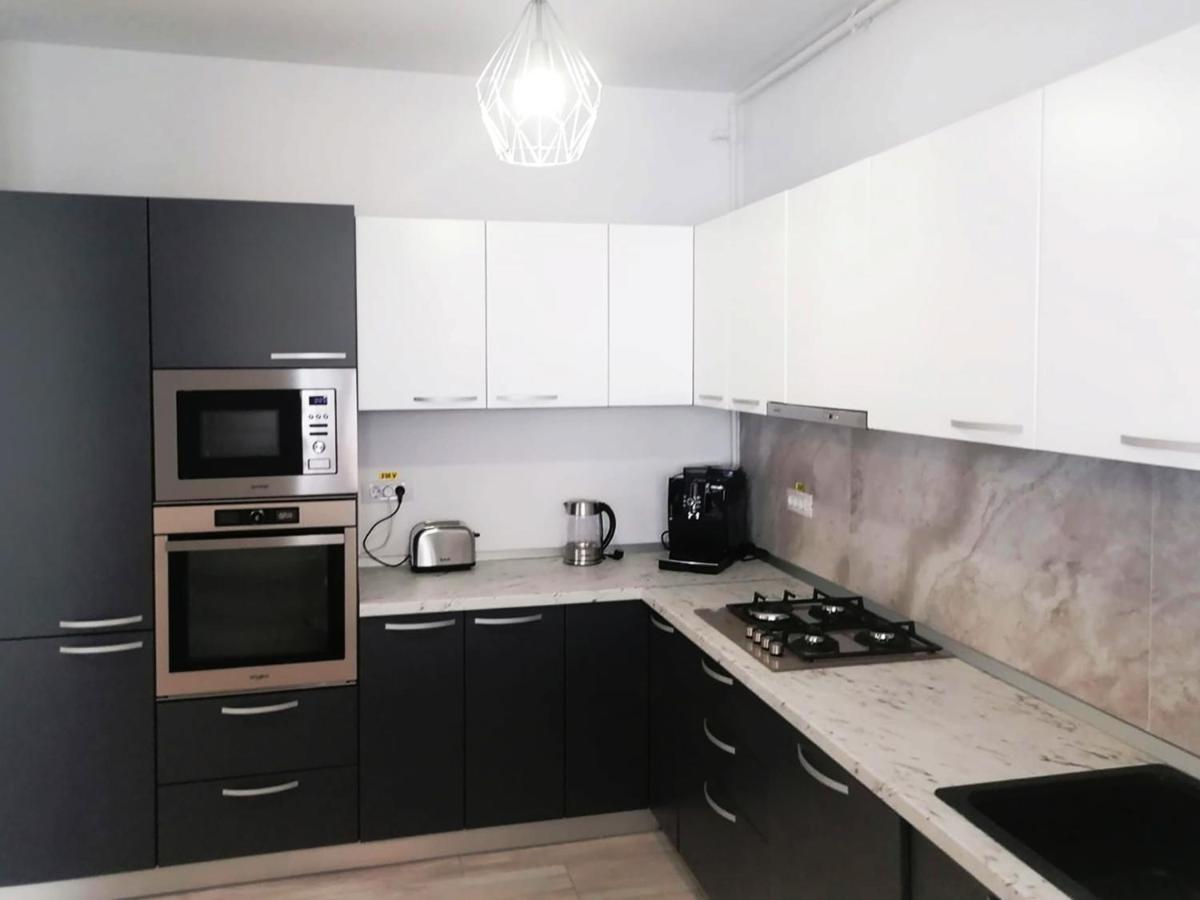 Ada Luxury Apartments 57 Mamaia Eksteriør billede
