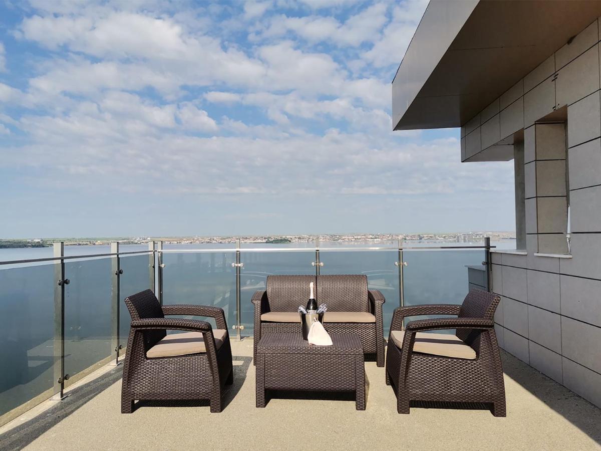 Ada Luxury Apartments 57 Mamaia Eksteriør billede