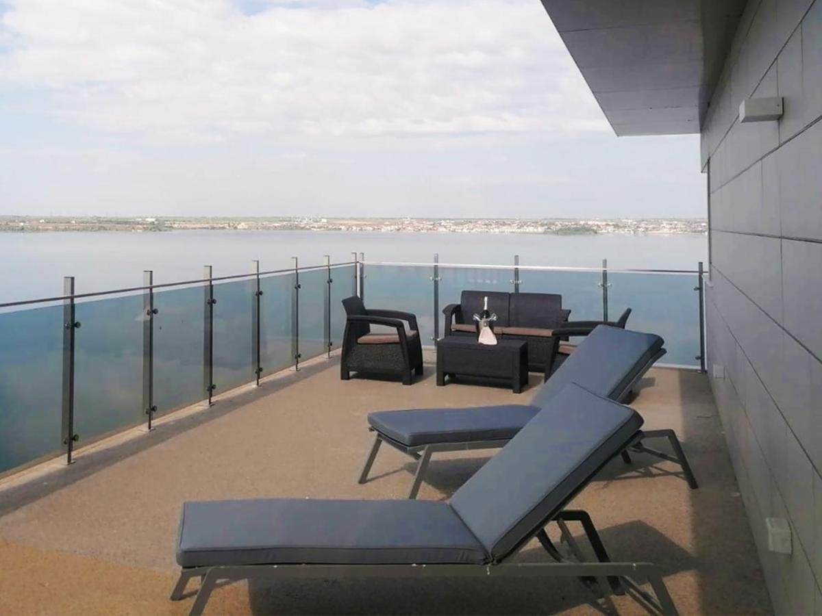 Ada Luxury Apartments 57 Mamaia Eksteriør billede
